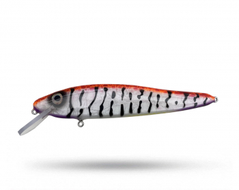 Gnarly Bait Twitch 20 cm - Red HypnoDancer